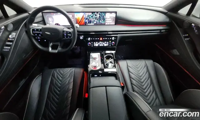 Genesis G80 2025 2.5 автомат (гидро), миниатюра 10 Genesis G80 2025 2.5 автомат (гидро), миниатюра 10