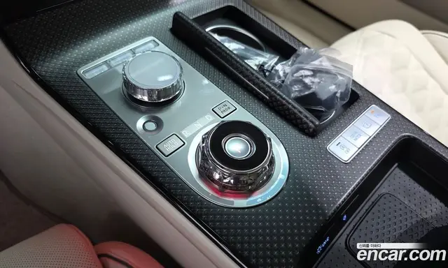 Genesis G80 2026 3.5 автомат (гидро), миниатюра 12