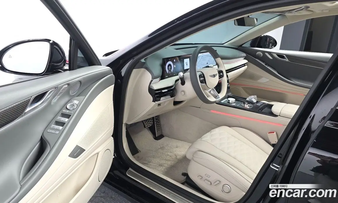 Genesis G80 2026 3.5 автомат (гидро), фото 13
