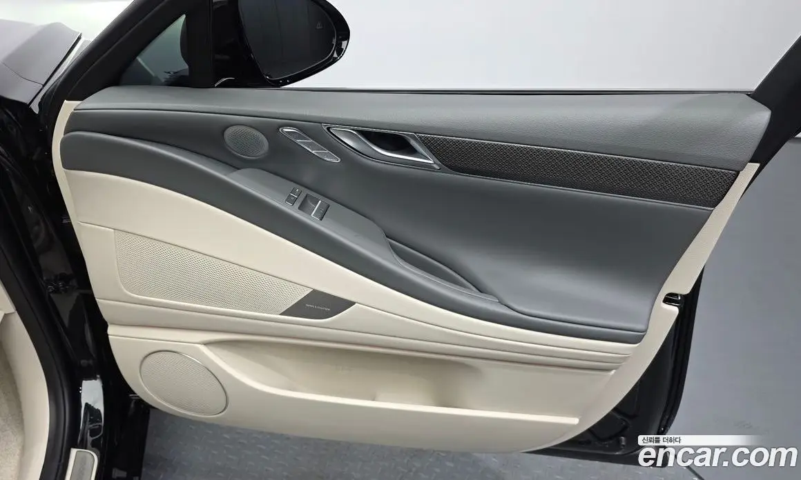 Genesis G80 2026 3.5 автомат (гидро), фото 14