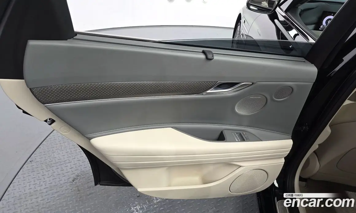 Genesis G80 2026 3.5 автомат (гидро), фото 15