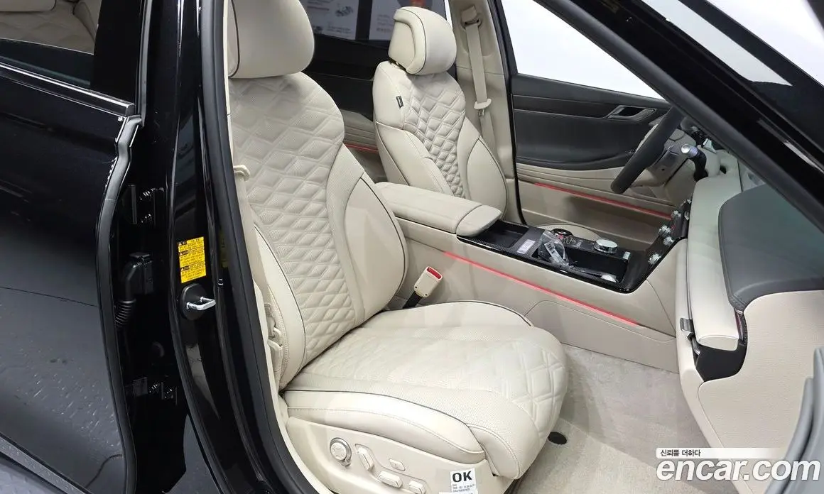 Genesis G80 2026 3.5 автомат (гидро), фото 16
