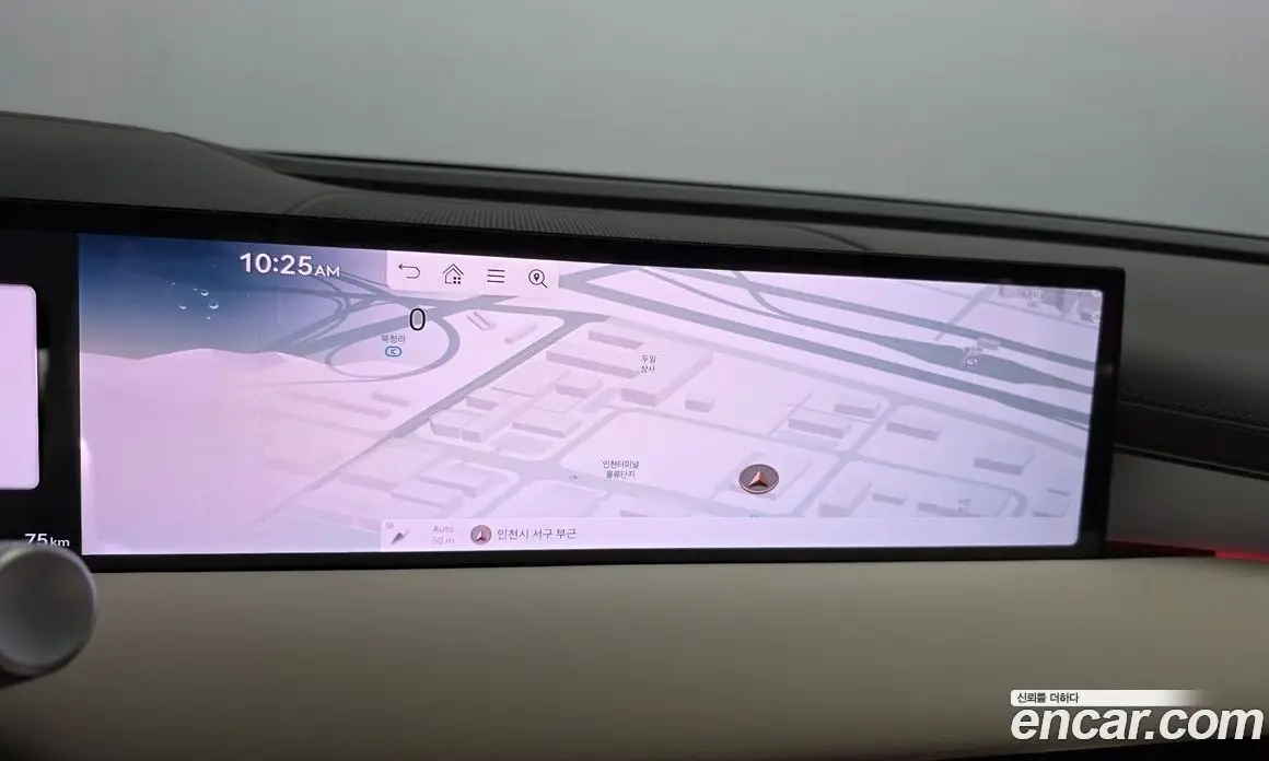 Genesis G80 2026 3.5 автомат (гидро), фото 19