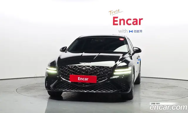 Genesis G80 2026 3.5 автомат (гидро), миниатюра 3