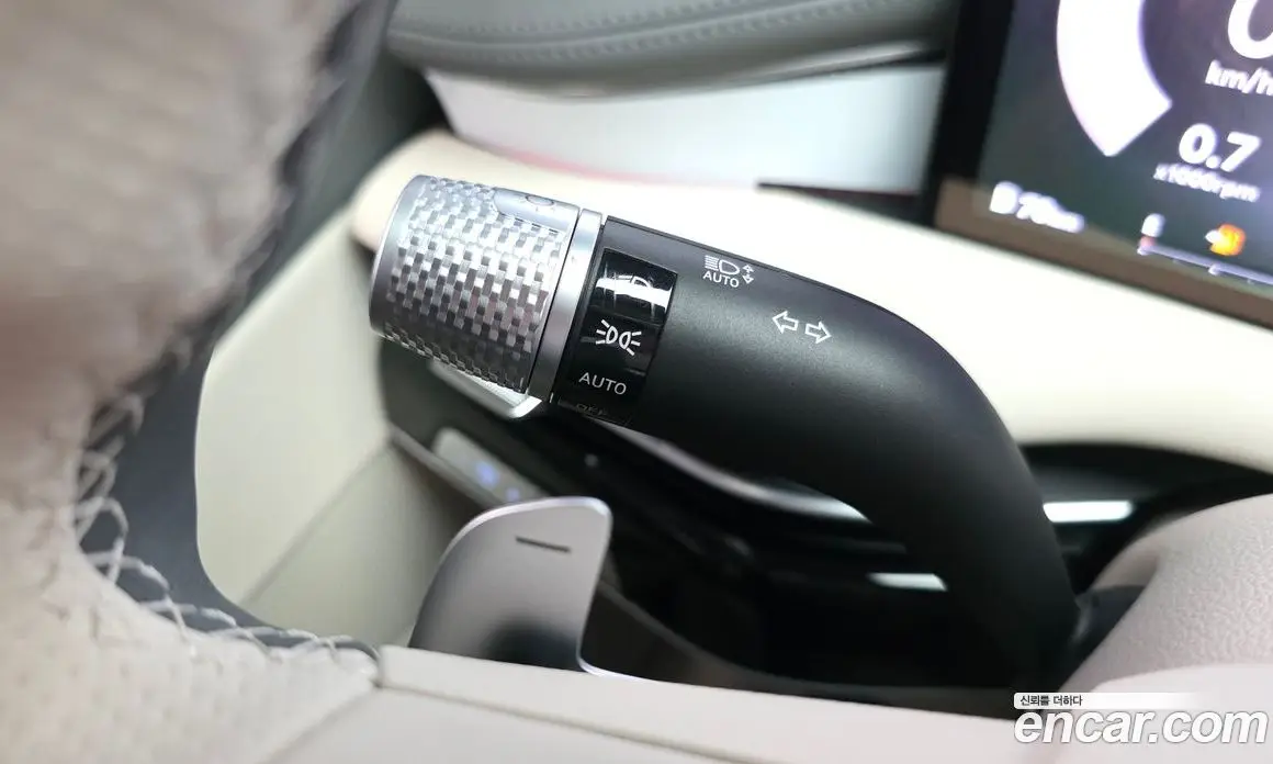 Genesis G80 2026 3.5 автомат (гидро), фото 26