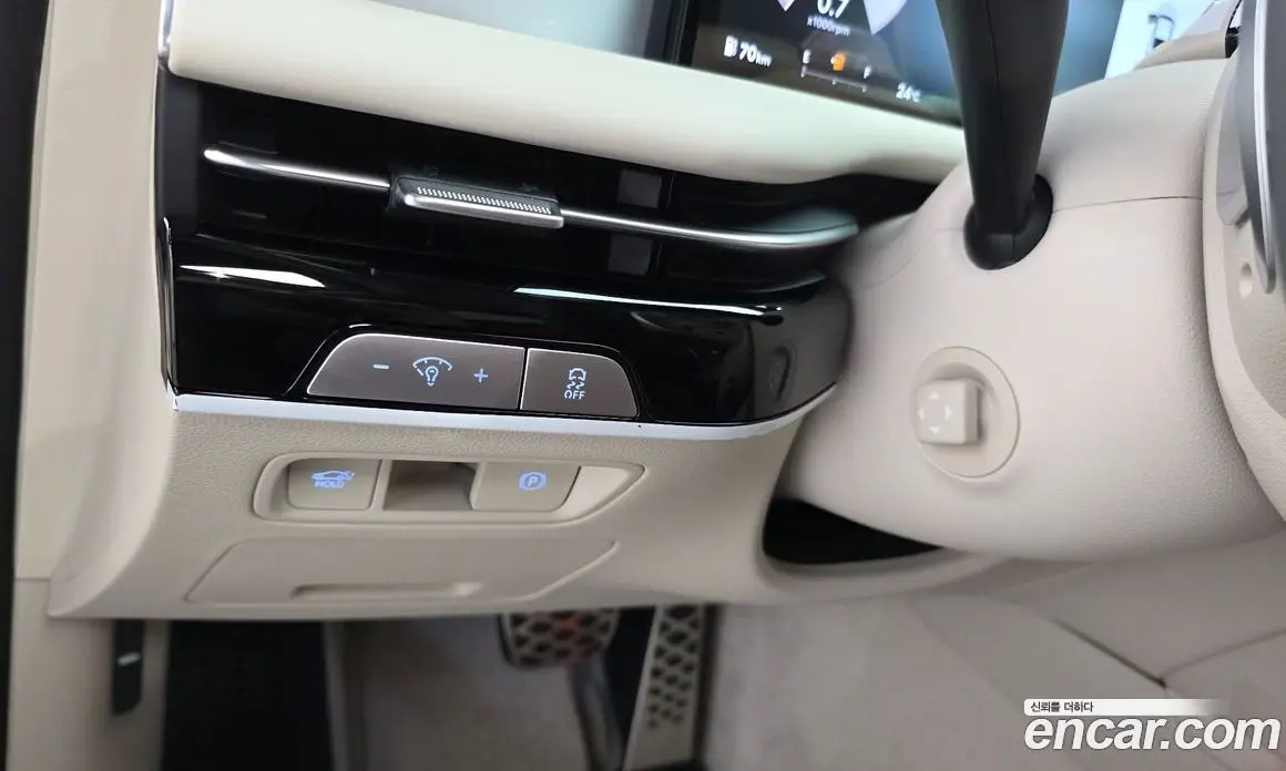 Genesis G80 2026 3.5 автомат (гидро), фото 28