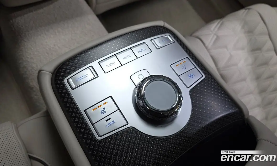 Genesis G80 2026 3.5 автомат (гидро), фото 31