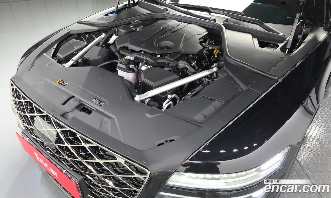 Genesis G80 2026 3.5 автомат (гидро), фото 6