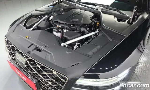 Genesis G80 2026 3.5 автомат (гидро), миниатюра 6