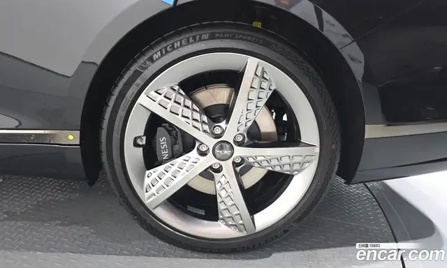 Genesis G80 2026 3.5 автомат (гидро), миниатюра 7