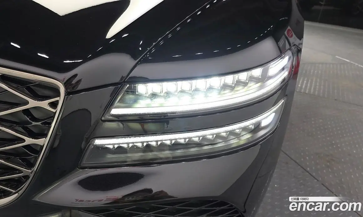 Genesis G80 2026 3.5 автомат (гидро), фото 8