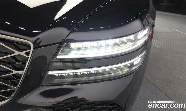 Genesis G80 2026 3.5 автомат (гидро), миниатюра 8