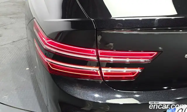 Genesis G80 2026 3.5 автомат (гидро), миниатюра 9