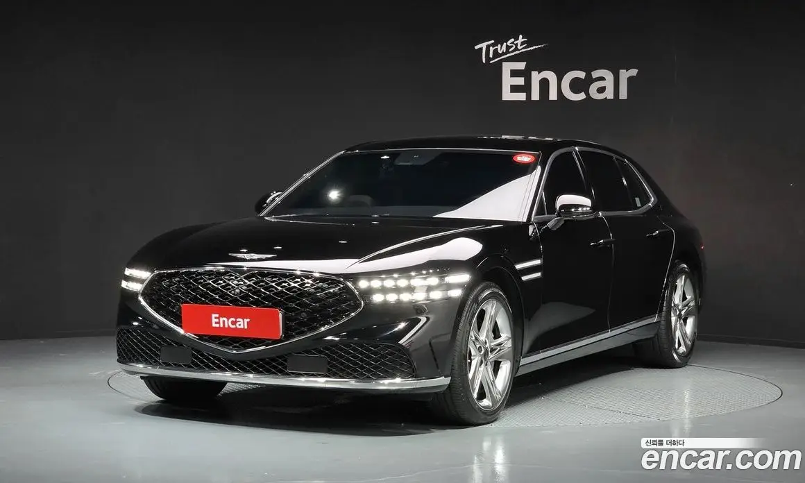 Genesis G90 2022 3.5 автомат (гидро), фото 1 Genesis G90 2022 3.5 автомат (гидро), фото 1