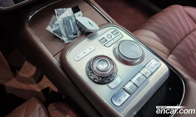 Genesis G90 2022 3.5 автомат (гидро), миниатюра 12
