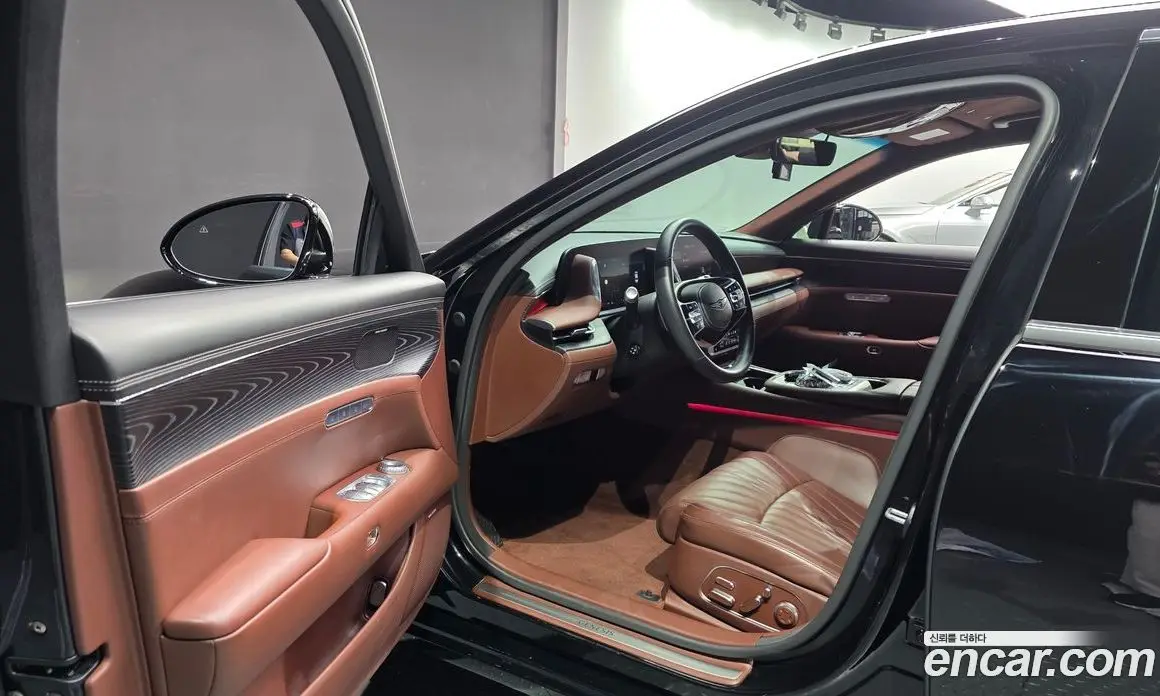 Genesis G90 2022 3.5 автомат (гидро), фото 13 Genesis G90 2022 3.5 автомат (гидро), фото 13