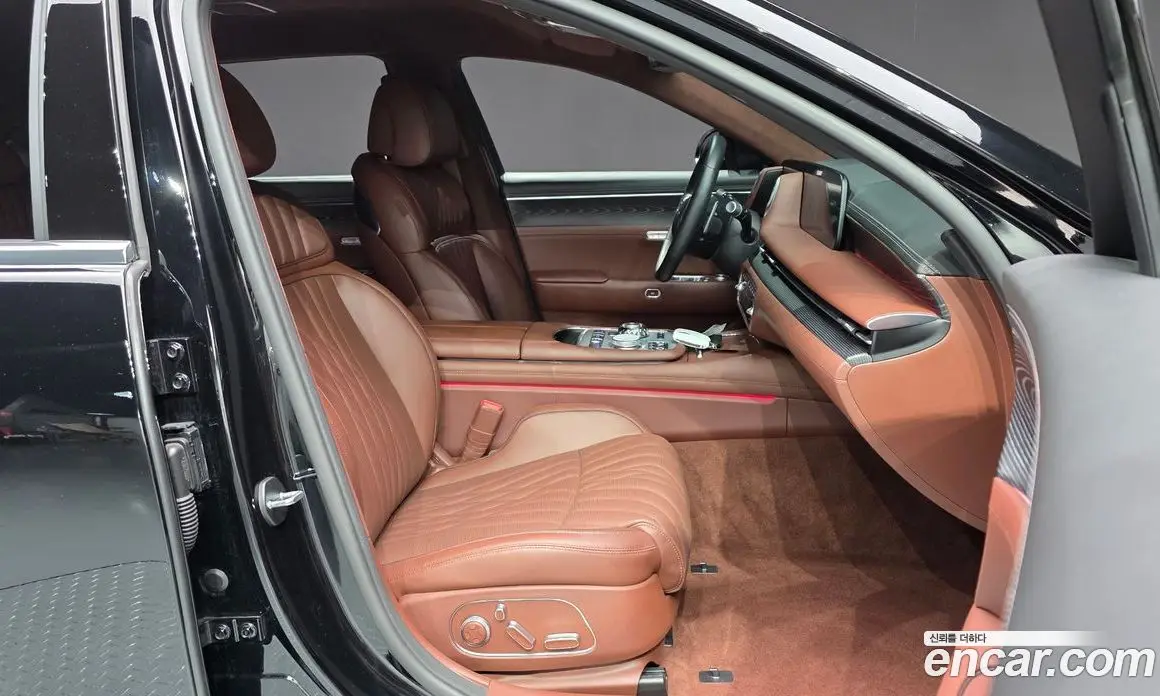 Genesis G90 2022 3.5 автомат (гидро), фото 16 Genesis G90 2022 3.5 автомат (гидро), фото 16