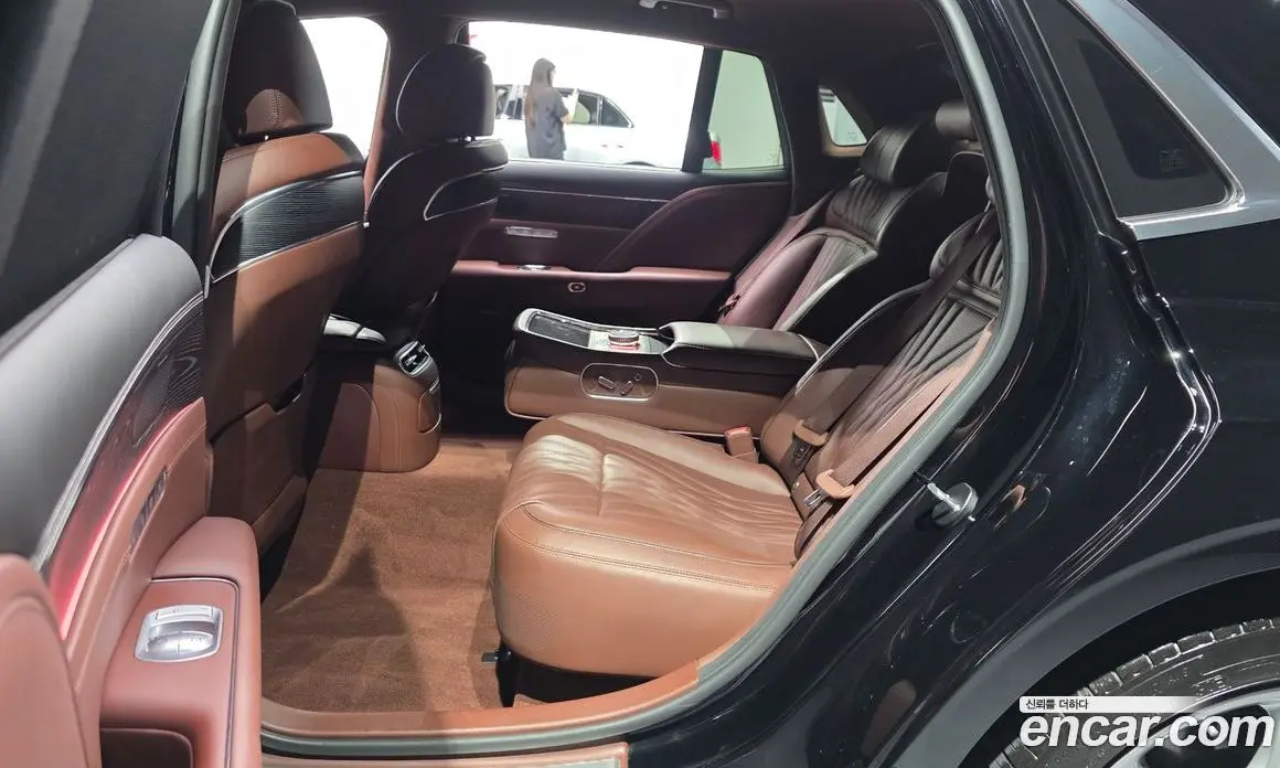 Genesis G90 2022 3.5 автомат (гидро), фото 18 Genesis G90 2022 3.5 автомат (гидро), фото 18