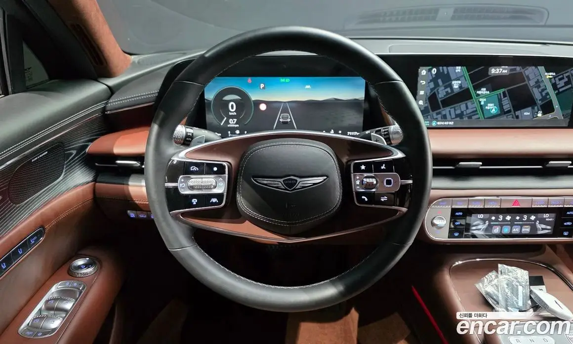 Genesis G90 2022 3.5 автомат (гидро), фото 20 Genesis G90 2022 3.5 автомат (гидро), фото 20
