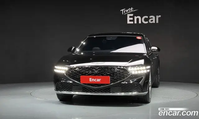 Genesis G90 2022 3.5 автомат (гидро), миниатюра 3 Genesis G90 2022 3.5 автомат (гидро), миниатюра 3