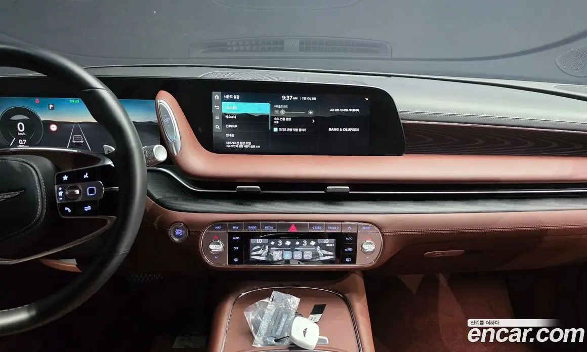 Genesis G90 2022 3.5 автомат (гидро), фото 23 Genesis G90 2022 3.5 автомат (гидро), фото 23
