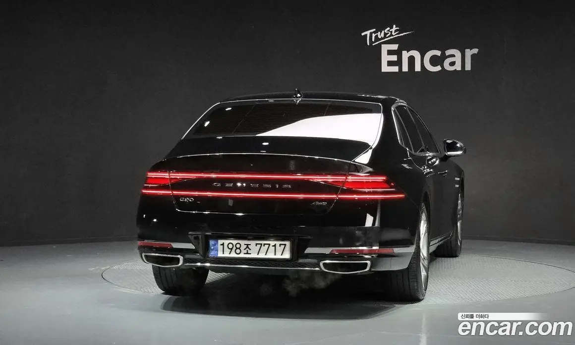 Genesis G90 2022 3.5 автомат (гидро), фото 4 Genesis G90 2022 3.5 автомат (гидро), фото 4