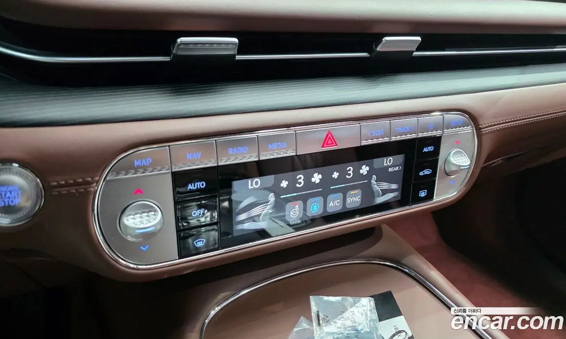 Genesis G90 2022 3.5 автомат (гидро), фото 31 Genesis G90 2022 3.5 автомат (гидро), фото 31