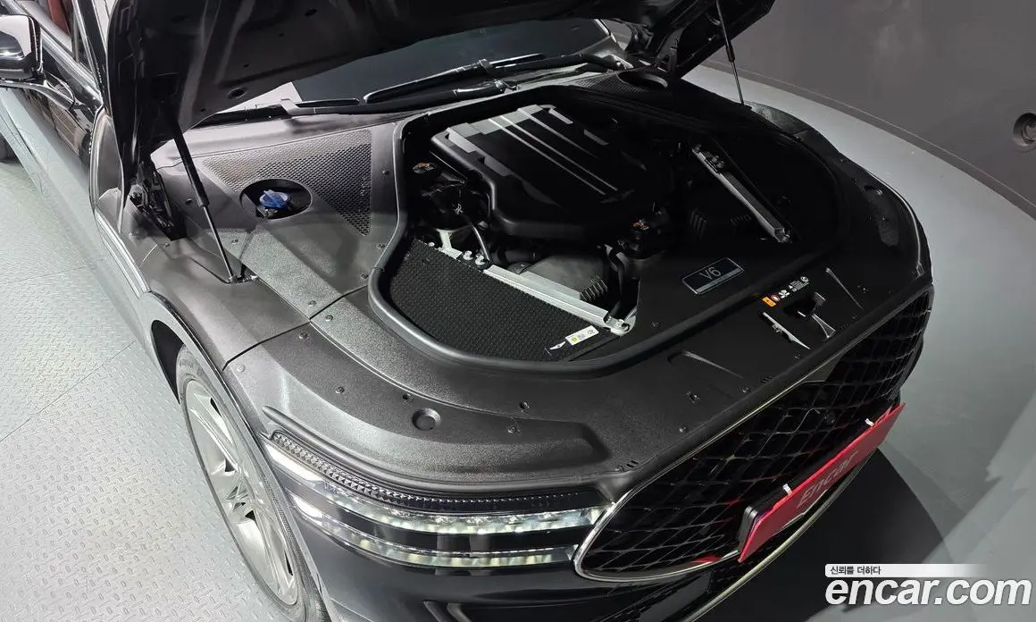 Genesis G90 2022 3.5 автомат (гидро), фото 6 Genesis G90 2022 3.5 автомат (гидро), фото 6