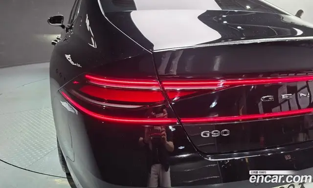 Genesis G90 2022 3.5 автомат (гидро), миниатюра 9 Genesis G90 2022 3.5 автомат (гидро), миниатюра 9