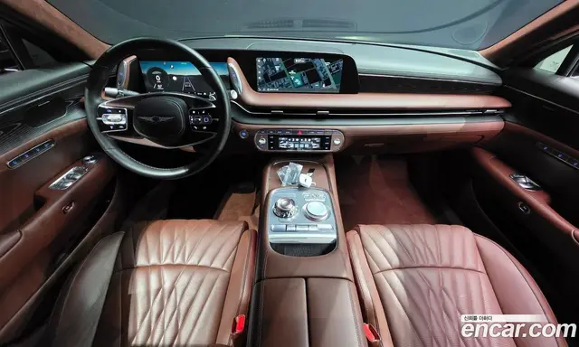 Genesis G90 2022 3.5 автомат (гидро), миниатюра 10 Genesis G90 2022 3.5 автомат (гидро), миниатюра 10