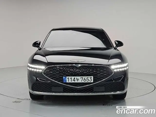 Genesis G90 2022 3.5 автомат (гидро), миниатюра 2