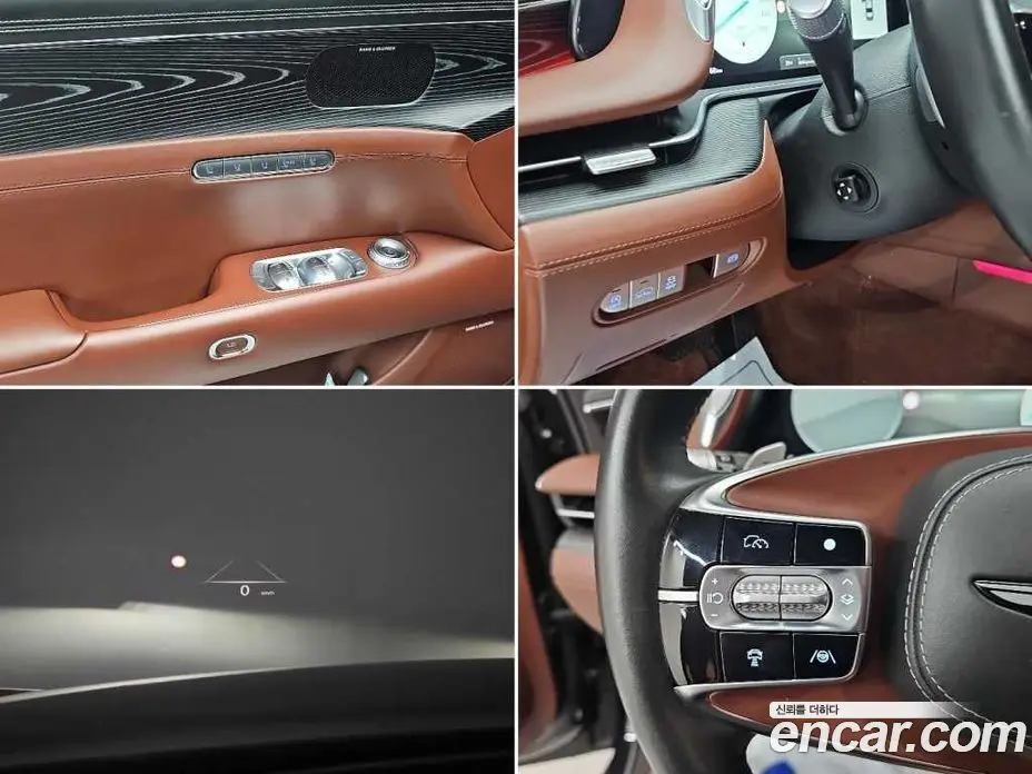 Genesis G90 2022 3.5 автомат (гидро), фото 11
