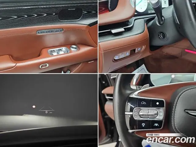 Genesis G90 2022 3.5 автомат (гидро), миниатюра 11