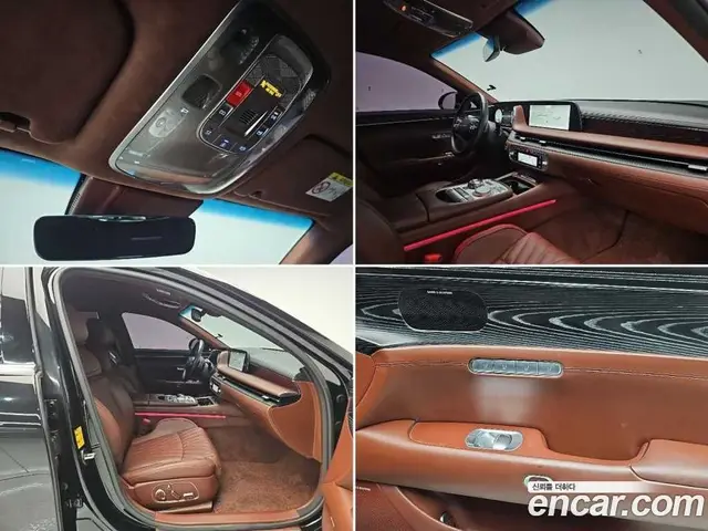 Genesis G90 2022 3.5 автомат (гидро), миниатюра 12