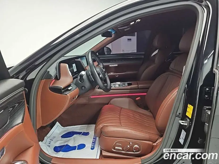 Genesis G90 2022 3.5 автомат (гидро), фото 14