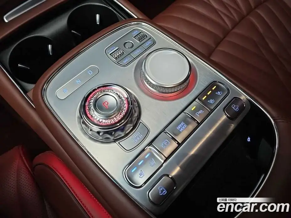 Genesis G90 2022 3.5 автомат (гидро), фото 15