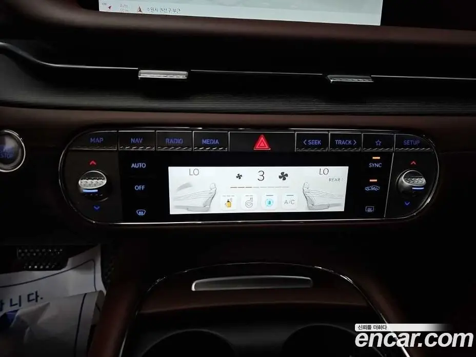 Genesis G90 2022 3.5 автомат (гидро), фото 17