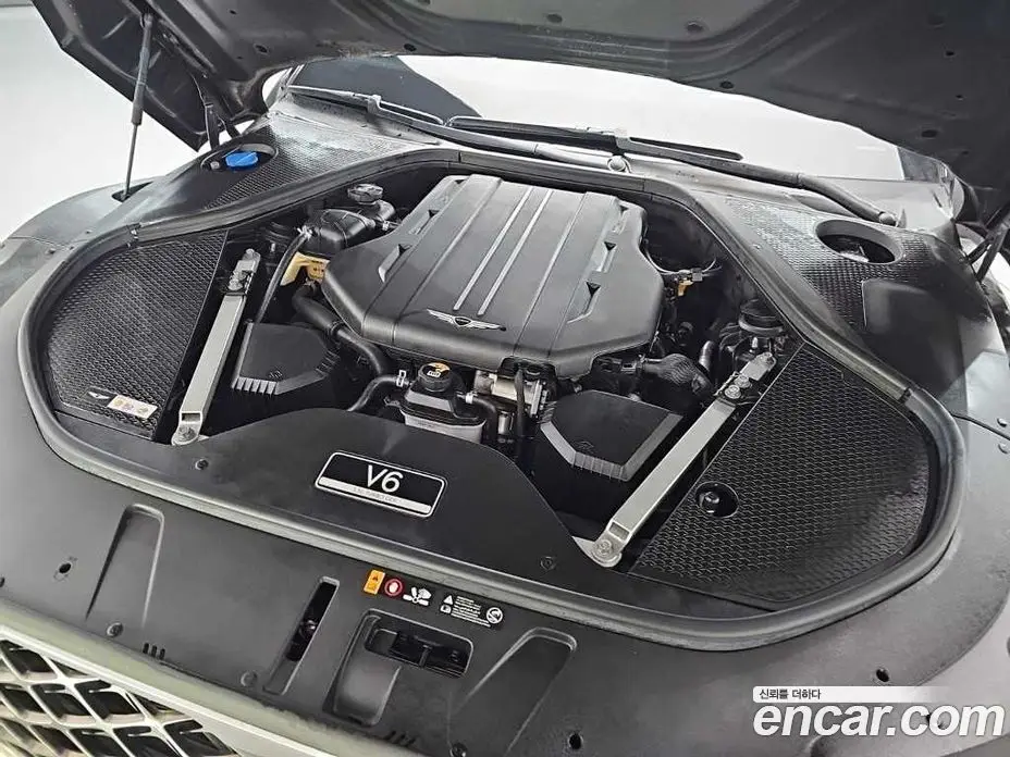 Genesis G90 2022 3.5 автомат (гидро), фото 18