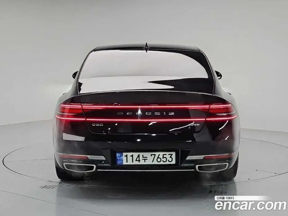 Genesis G90 2022 3.5 автомат (гидро), фото 3