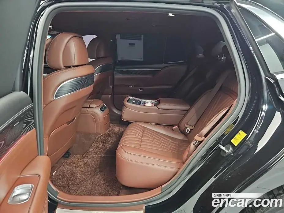 Genesis G90 2022 3.5 автомат (гидро), фото 6