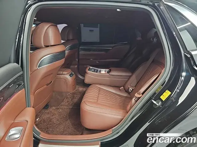 Genesis G90 2022 3.5 автомат (гидро), миниатюра 6