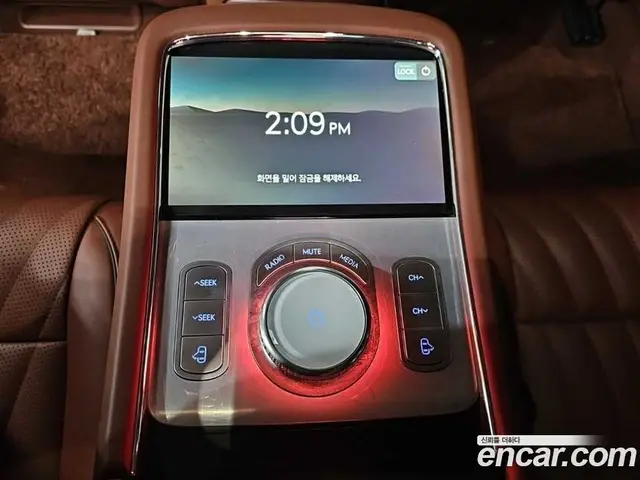 Genesis G90 2022 3.5 автомат (гидро), миниатюра 7