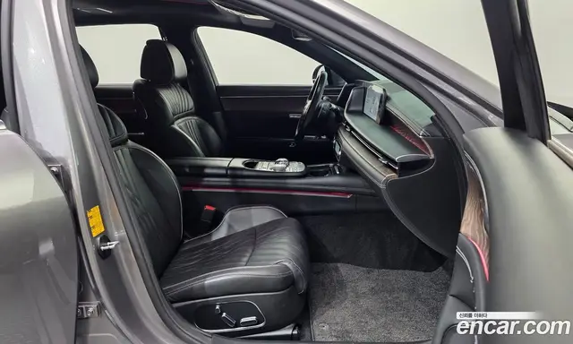 Genesis G90 2022 3.5 автомат (гидро), миниатюра 11