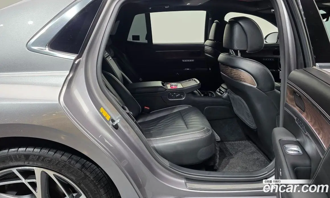Genesis G90 2022 3.5 автомат (гидро), фото 12
