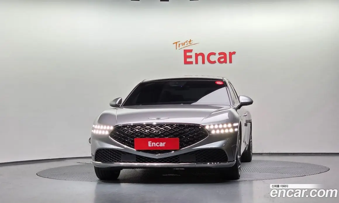 Genesis G90 2022 3.5 автомат (гидро), фото 3