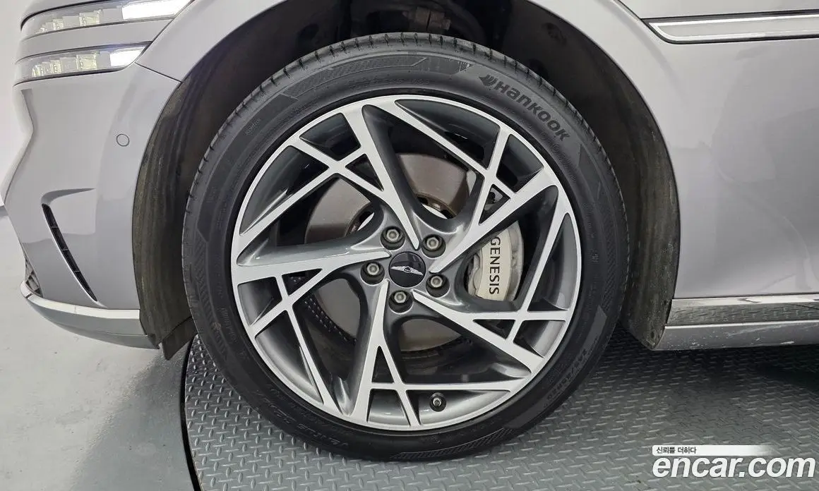 Genesis G90 2022 3.5 автомат (гидро), фото 5