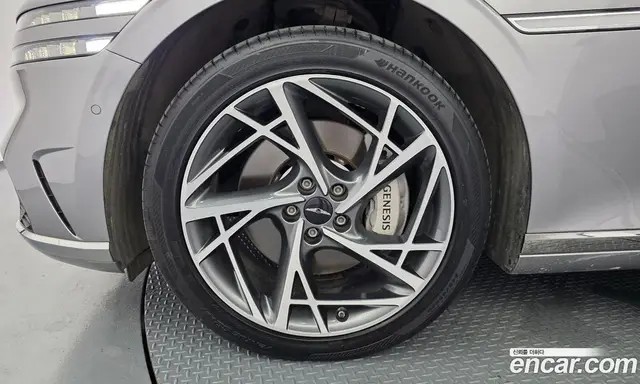 Genesis G90 2022 3.5 автомат (гидро), миниатюра 5