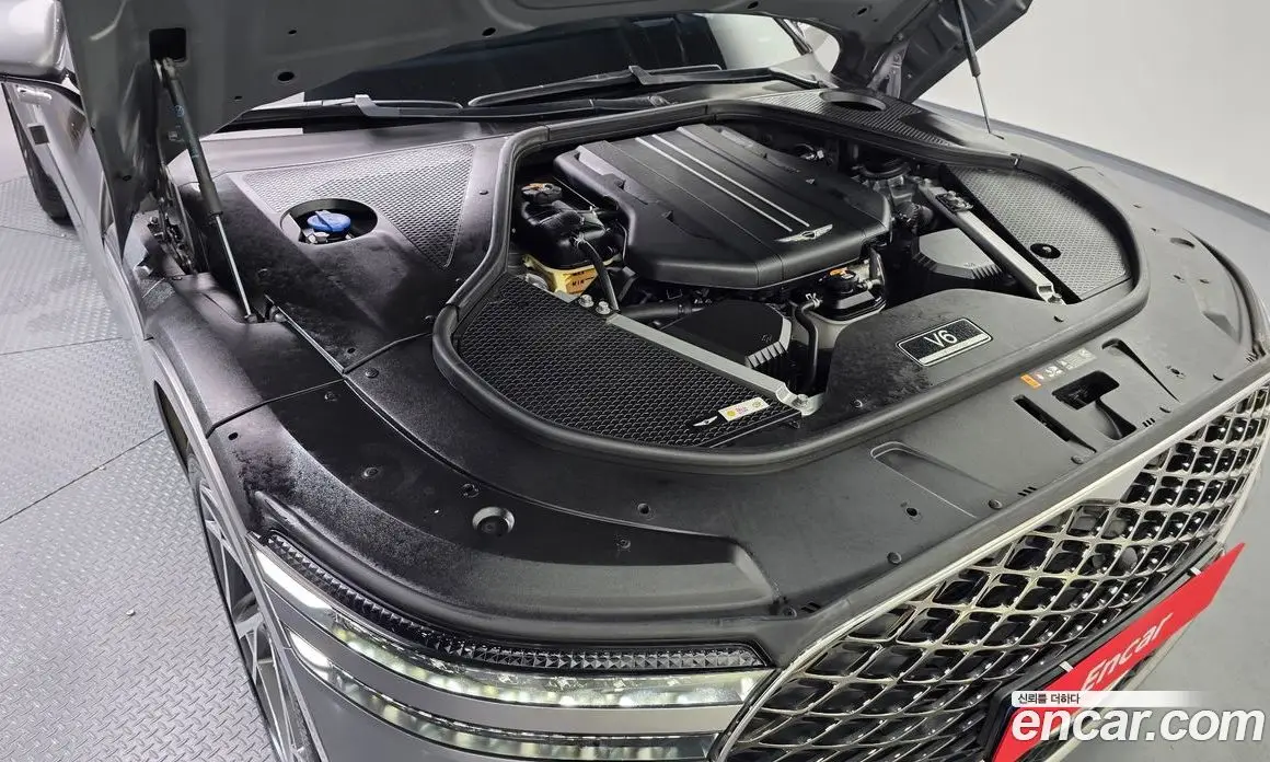 Genesis G90 2022 3.5 автомат (гидро), фото 6