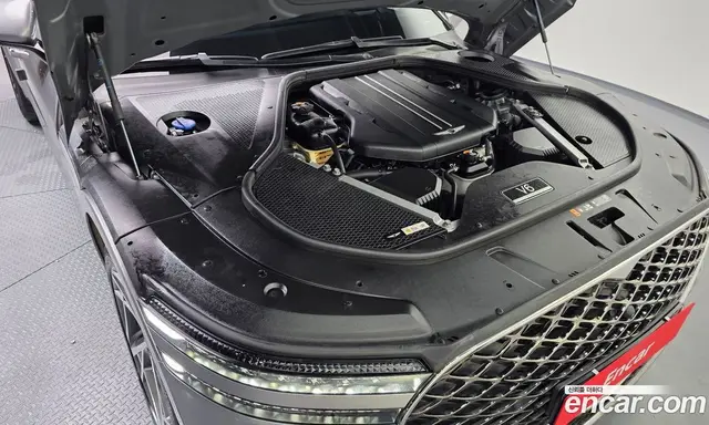 Genesis G90 2022 3.5 автомат (гидро), миниатюра 6
