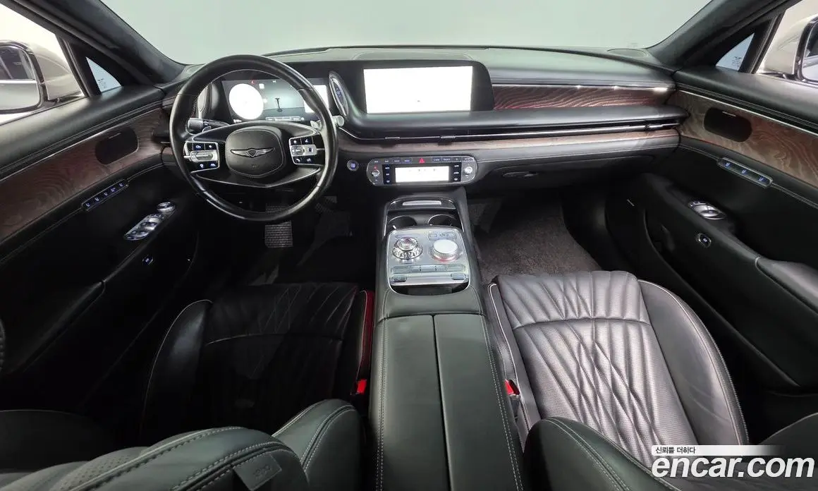 Genesis G90 2022 3.5 автомат (гидро), фото 7